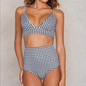New Gingham Set